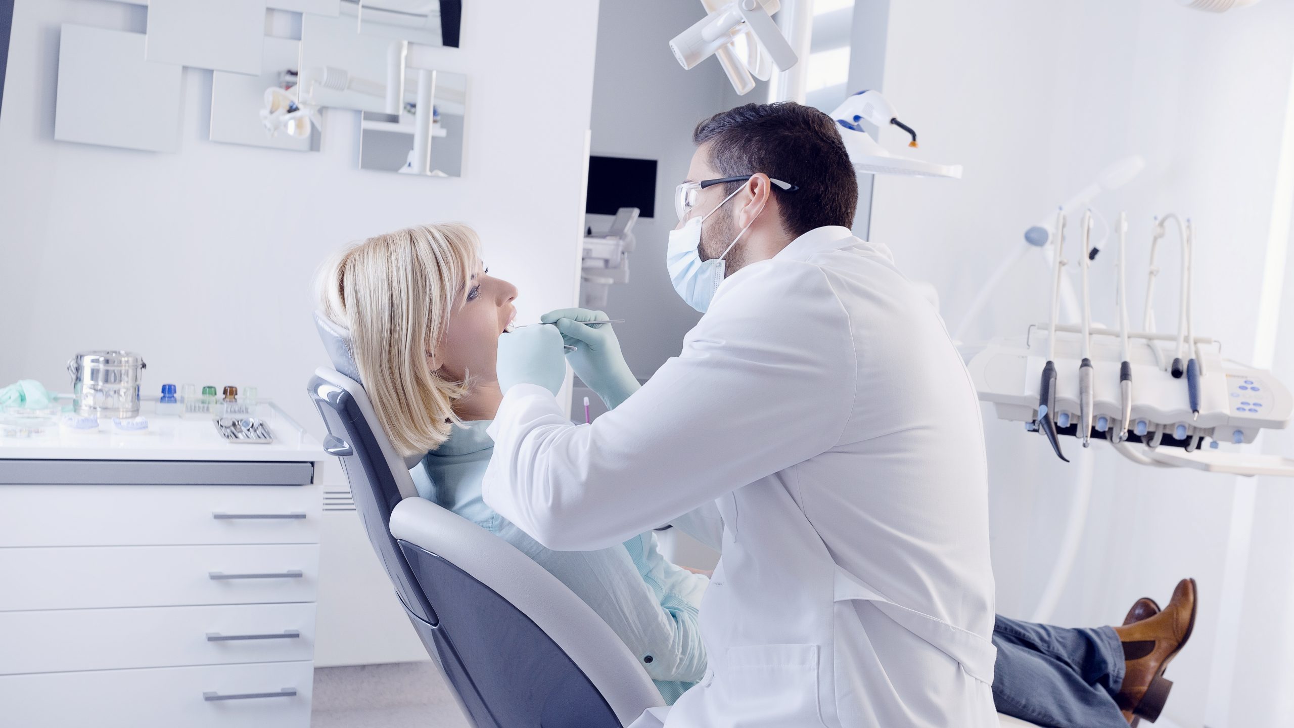 Dentist in Polkton, NC