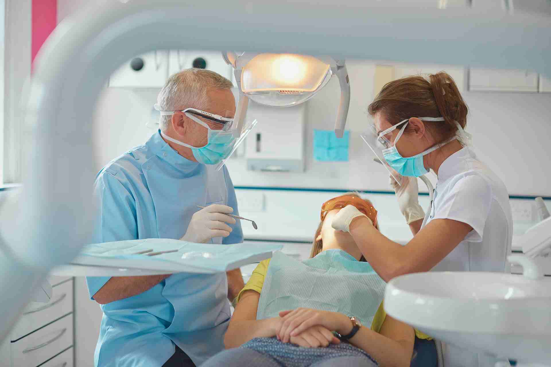 Dentist in Polkton, NC